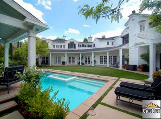 Peter Facinelli, Jennie Garth, Toluca Lake Home Sale Peter Facinelli, Jennie Garth, Toluca Lake Home Sale